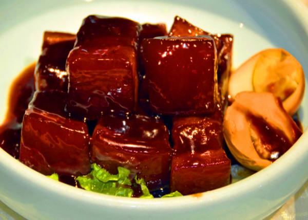 2018-08-22_Food_New Shanghai Pork Braised in Brown Sauce0001.JPG
