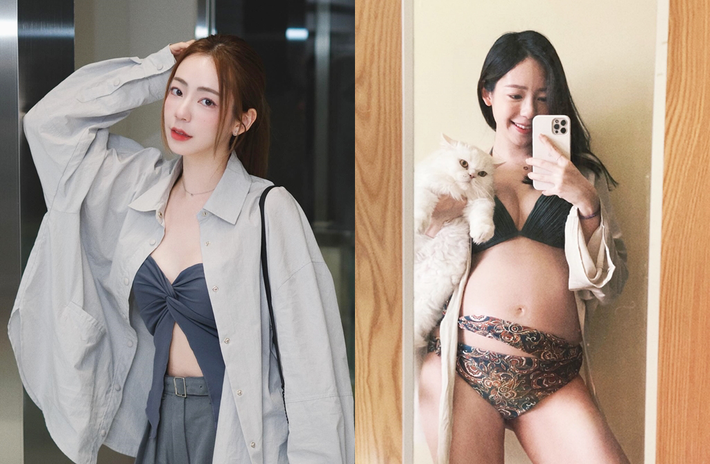 陈天仁去年离婚扛起照顾女儿责任。（图／翻摄自tts0og IG）