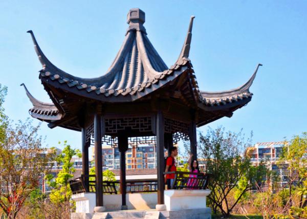 2018-08-24_Primus Place Cultural Park_Hexagon Gazebo0001.JPG
