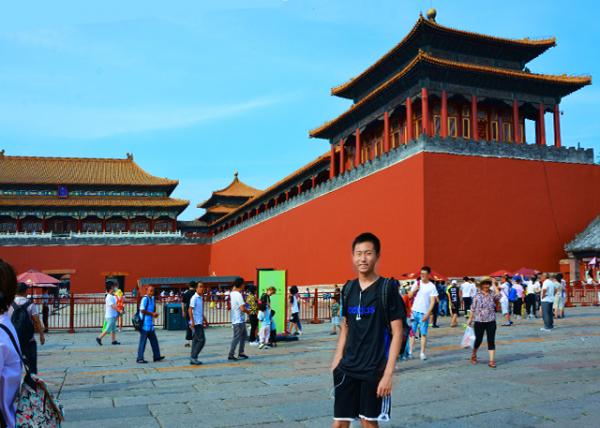 2018-08-25_Beijing_Forbidden City_Meridian Gate & Turret0001.JPG