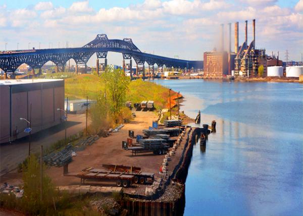 2016-04-30_NJ_Pulaski Skyway @ Jersey City �����С�����˹���߼�·0001.jpg
