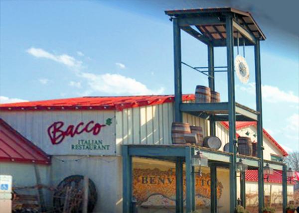 Bacco Italian Restaurant0001.JPG