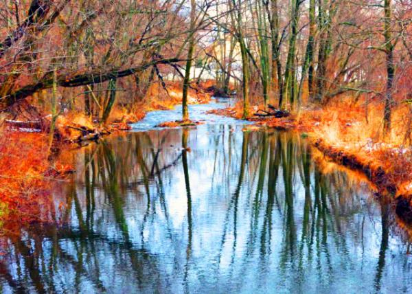 2014-11-27_Little Neshaminy Creek С���ӷ�Ϫ-20001.JPG