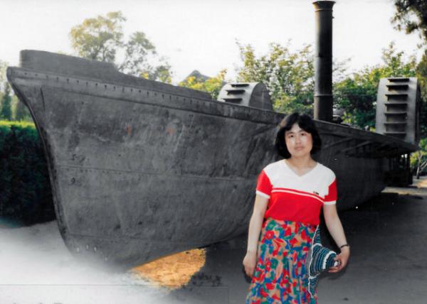 1986-05-04_Summer Palace_Boat of Empress Dowager Cixi ����̫��0001.JPG