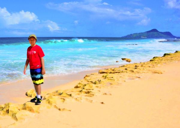 2013-12-23_Takamaka Beach Opposite to Praslin Island, Seychelles ���������������-30001.JPG