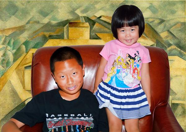 2014-07-27_Cubism the Art of Pablo Picasso.JPG