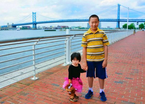 2013-06-23_Ben Franklin Bridge over Delaware River-100010001.JPG