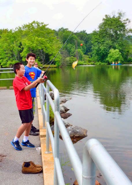 2013-07-27_Fishing @ French Creek SP ����Ϫ������԰������-30001.JPG