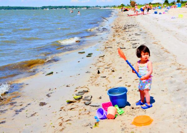 2013-08-04_Lewes Beach @ Roosevelt Inlet�� Part of Delaware's Inland Bay System ����������½��ϵͳһ����-90001.JPG