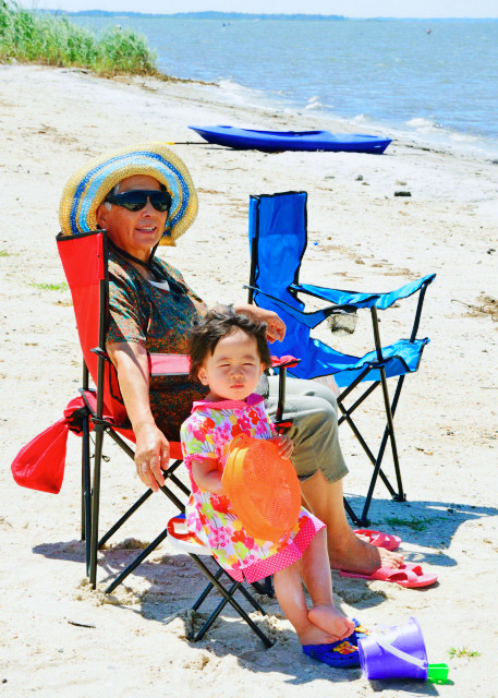 2013-08-04_Rehoboth Bay_Roosevelt Inlet Lewes Beach Bay ��˹���������˹��̲�� -20001.JPG