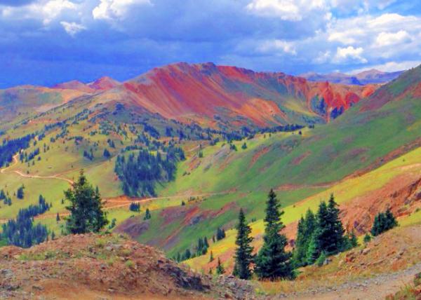 08-19-13_Colorado San Juan Red Mtn Rd ��������ʥ������ɽ·-20001.JPG