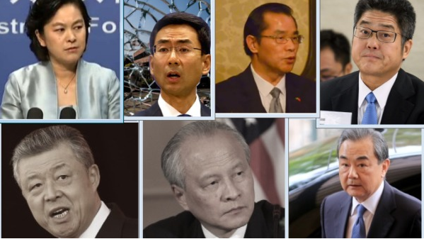 万维专稿：“战狼外交”新纪元到来