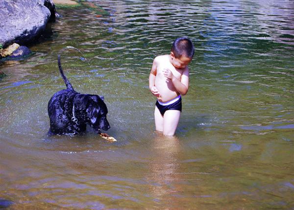 2007-09-08_Walker & Me0001.JPG