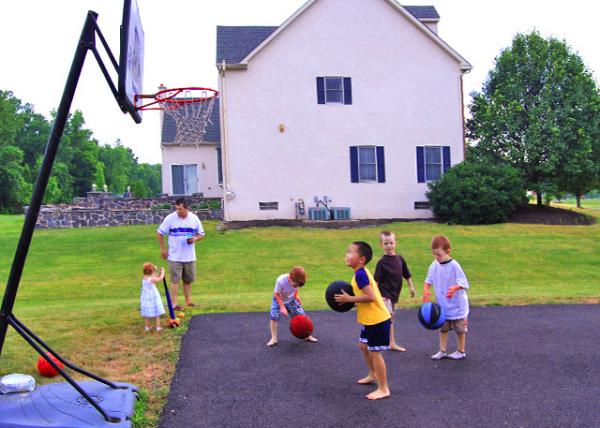 06-28-08_ Practise @ Molly's HS Graduation Party Ī����б�ҵ�ۻ�0001.JPG