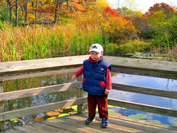 2006-10-22_Natural Garden @ Hawk Mtn ӥɽ����Ȼ��԰0001.JPG