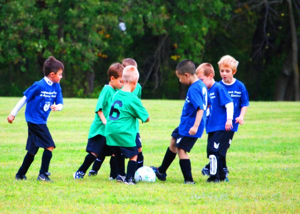 2009-09-26_Break-through @ U7 Montgomery United Soccer Club �ɸ���������������ֲ������顤�������-20001.JPG