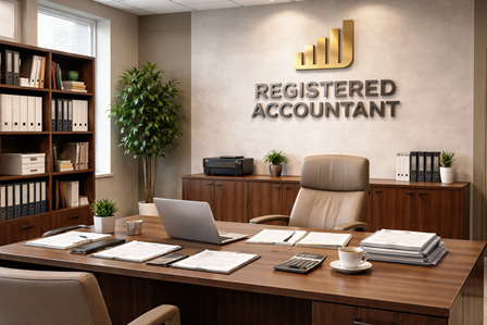 registered accountant