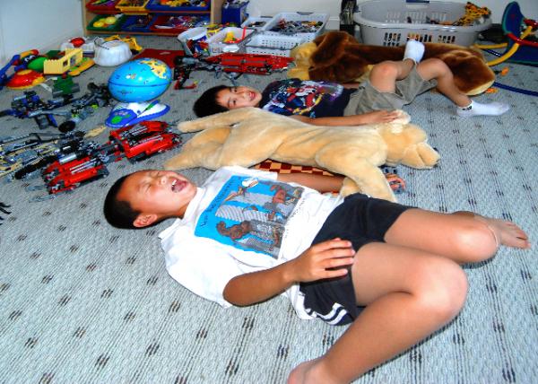 05-30-10_ Mata Nui & Other Bionicles ��ʿ�ú�����������սʿ0001.JPG