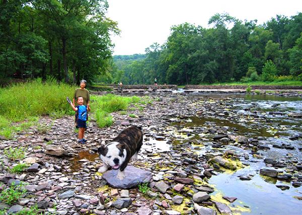 2007-08-31_Tohickon Creek @ Ralph Stover SP of PA-40001.JPG