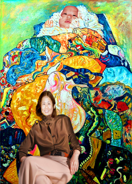 2003-05-23_Gustav Klimt_Baby (Cradle) (1917 �C 1918) on Canvas0001.JPG