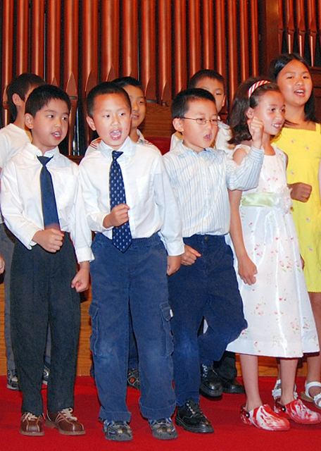 2009-06-21_Children Choir @ China Grace Christian Church ���ݽ̻ᡤ��ͯ�ϳ�-50001.JPG