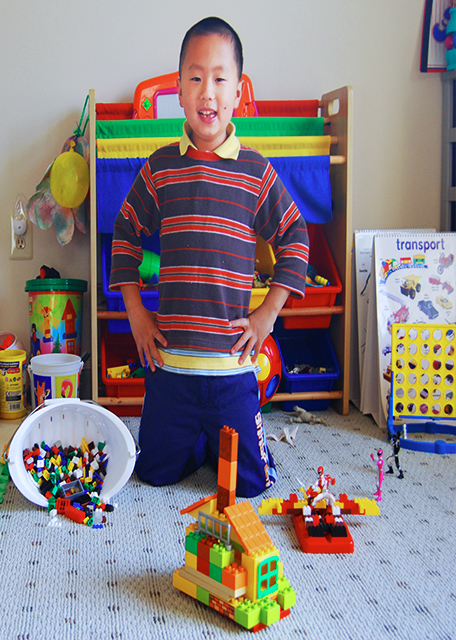 2008-05-18_Build Power Rangers House ���졶����սʿ��0001.JPG