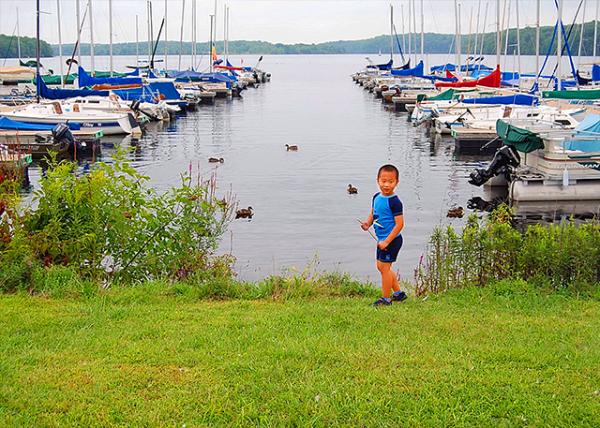 2007-08-31_Lake Nochamixon @ Nochamixon SP ŵ���׿�ɭ����֮��������԰0001.JPG