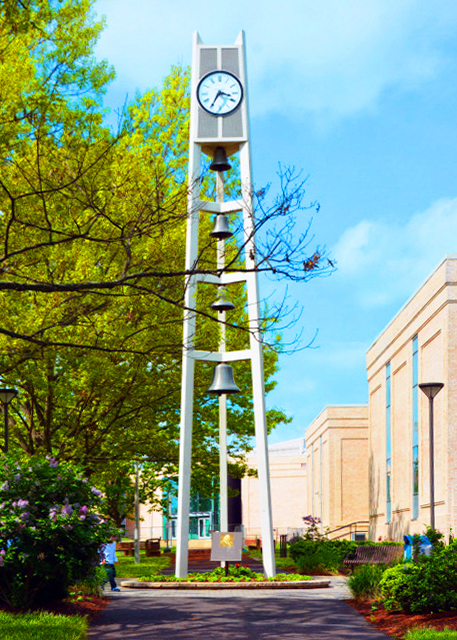 2022-05-15_Dr. Edward M. Sweitzer Memorial Clocktower-10001.JPG