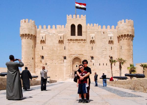 2011-04-02_Medieval Fort Qaitbey, Alexandria-10001.JPG