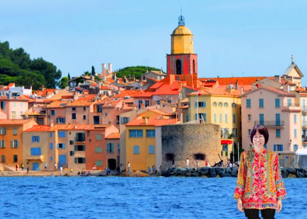 2024-06-02_Italian Baroque-Style Church Topped by Its Bright Ochre & Earthy Sienna Colored Bell Tower Built in 1784-10001.JPG