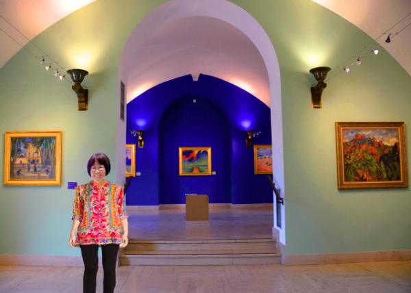 2024-06-02_Annonciade Museum_Remarkable Works by Matisse_ Seurat_ & Others in Pointillist_ Nabis_ & Fauvist Movements upon the Study of Color_ Light_ as well as Shape-10001.JPG