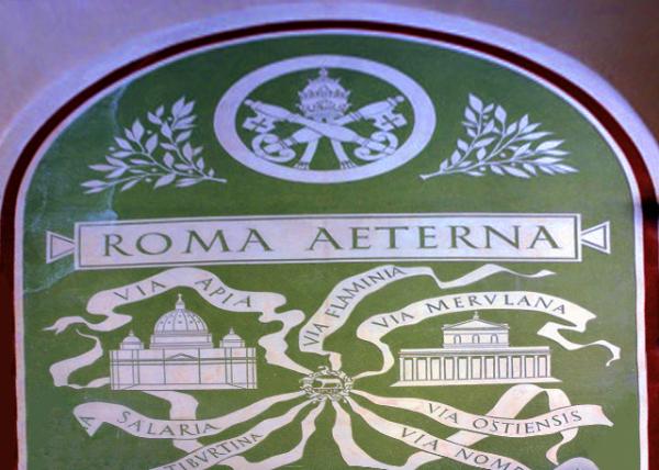 2024-06-03_14_Roma Aeterna, Frescoes along the Cloister0001.JPG