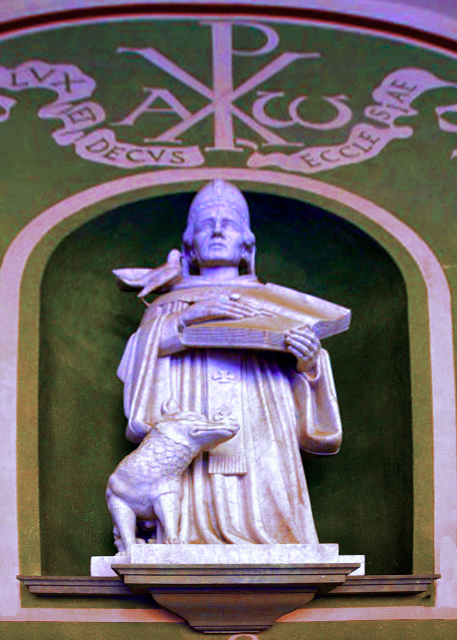 2024-06-03_16_Atrium_Pope Gregory VII0001.JPG