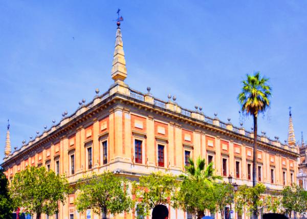 2024-06-05_General Archive of the Indies in the 16th-Century Renaissance Style0001.JPG