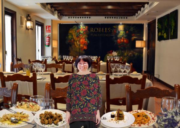 2024-06-05_Casa Robles w a Lunch of Tapas_Potato Salads_ Fish Nuggets_ Spanish Garlic Noodles_ & Andalusian Desserts-10001.JPG