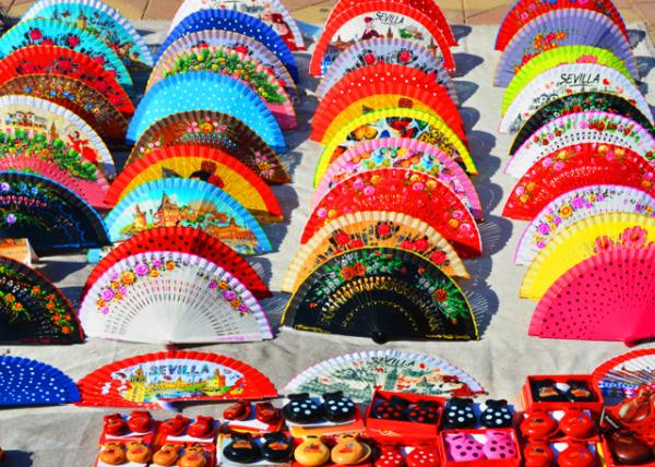 2024-06-05_Abanicos or Spanish Hand Fans @ Wooden Castanets Spanish or Flamenco Castanets0001.JPG
