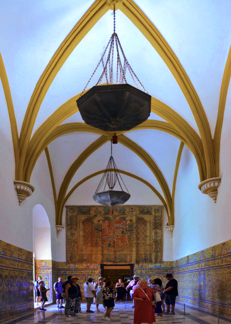 1770856521282240.jpg 2024-06-05_09_Sala de las Bóvedas Preserving Elements of Alfonso X's Gothic Palace in 13th Century-10001.JPG