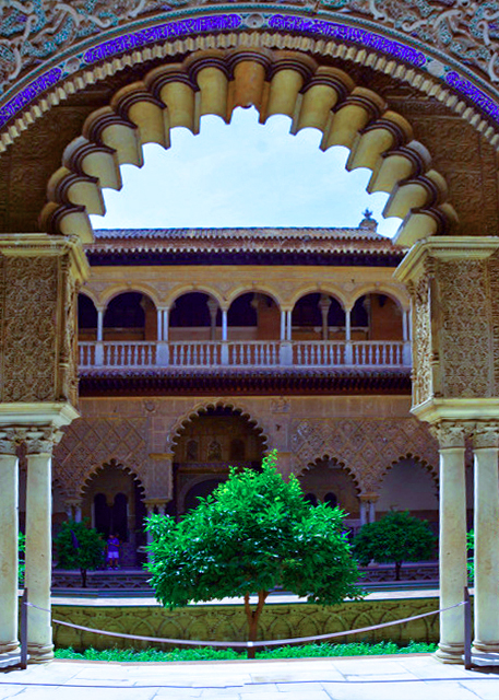 1770857012965873.jpg 2024-06-05_24_South Portico of the Patio del Yeso (Courtyard of the Plaster)_ one of the Few Remaining Elements from the Almohad-Era Palace (End of the 12th Century)0001.jpg