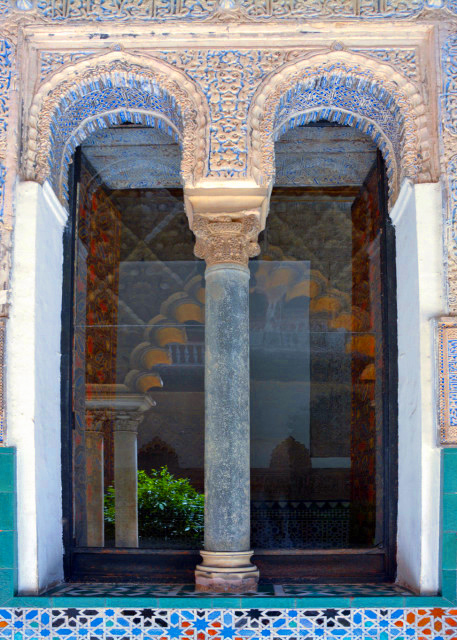 1770857030243644.jpg 2024-06-05_25_Spanish Mosaic Wall & Arched Window w Column Poster0001.JPG
