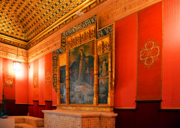 2024-06-05_31_Chapterhouse_Altarpiece of Virgin of the Materials0001.JPG