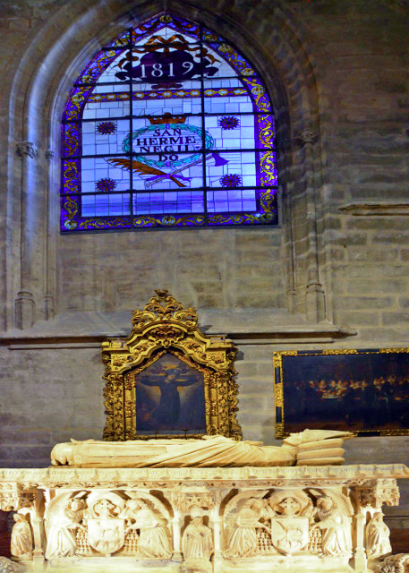 1770865303779287.jpg 2024-06-05_21_Chapel of San Hermenegildo w Legend of Saint Librada0001.JPG