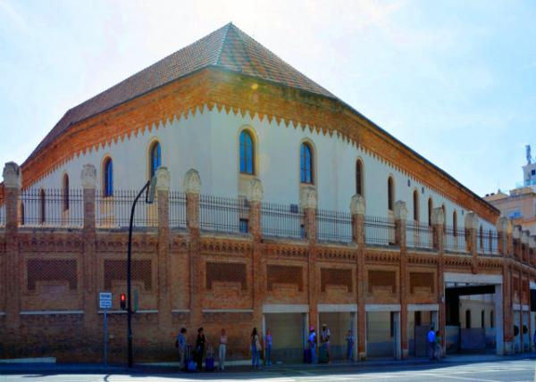 2024-06-05_14_Royal Tobacco Factory of C��diz in Neo-Mudejar Style in 1829 & the C��diz Congress Palace now0001.JPG