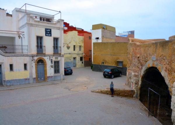 2024-06-06_21_Fortress of Mazagan City Landscape w Arabic Ancient Fortification Citadel Walls0001.JPG