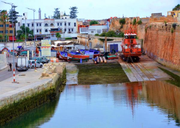 2024-06-06_30_Port City on the Atlantic Coast of Morocco Located 96 km South of Casablanca & Viewed from the Fortress of Mazagan0001.JPG