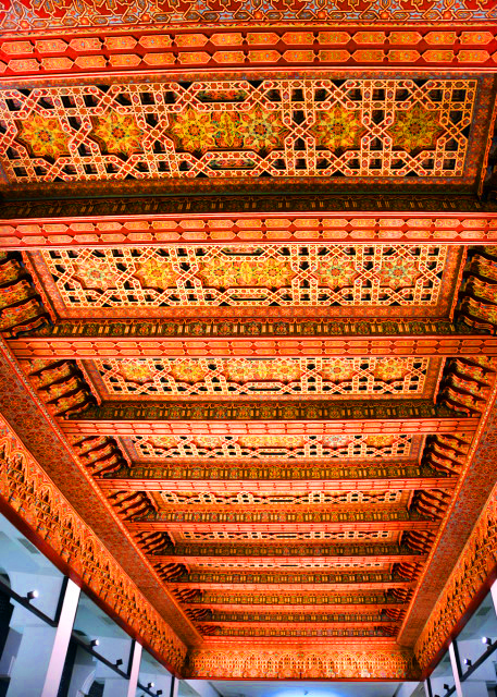 1770948993138116.jpg 2024-06-06_11_Museum_An Elaborately Carved & Painted Wooden Ceiling0001.JPG