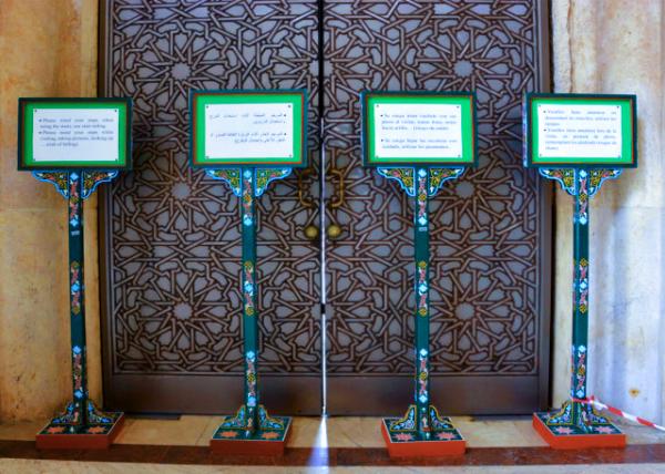 2024-06-06_41_Monumental Gates Titanium & Bronze_ Sculpted Façades w Travertine Mosaic Inlay in the Palm of Patterns to Accentuate the Relief_ Pavings of Mar0001.JPG