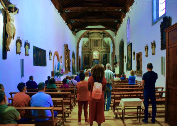 2024-06-09_11_Church & Old Hospital of Our Lady of Sorrows_ a Single Rectangular Nave & Presbytery Covered w Wood Armor of a Mudejar Character0001.JPG