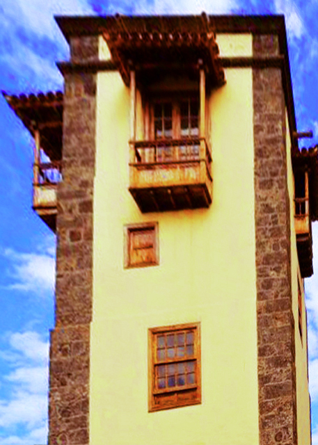 2024-06-09_41_Torreon de Ventoso w Windows & Balconies Once Part of the Town��s Augustine Convent to Keep Watch over the Port0001.JPG