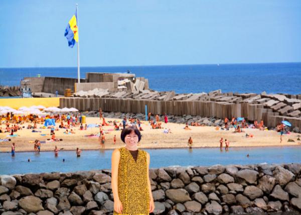 2024-06-11_124_the Manufactured Coastal Beach of Calheta Replacing the Dark Rocksand of the Volcanic Island w Beach Sand for Tourism-1M.jpg