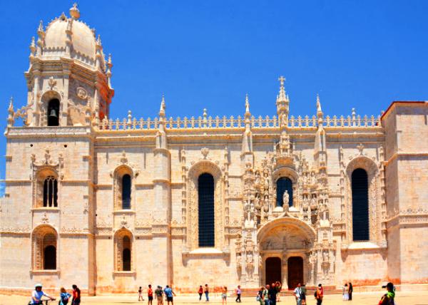 2024-06-13_89_Gothic & Manueline architecture Completed in 70 Years & Opened in 14950001.JPG